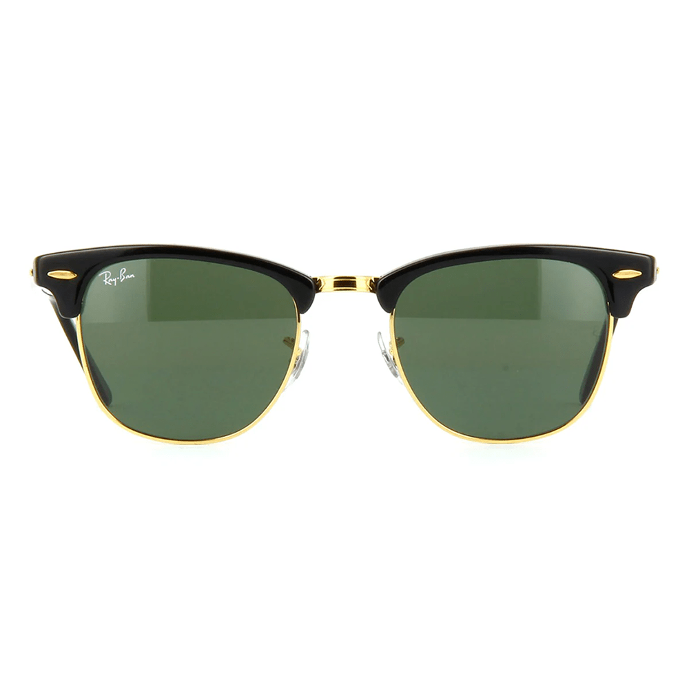 Ray-Ban Clubmaster RB3016 Sunglasses - W0365, Size 51