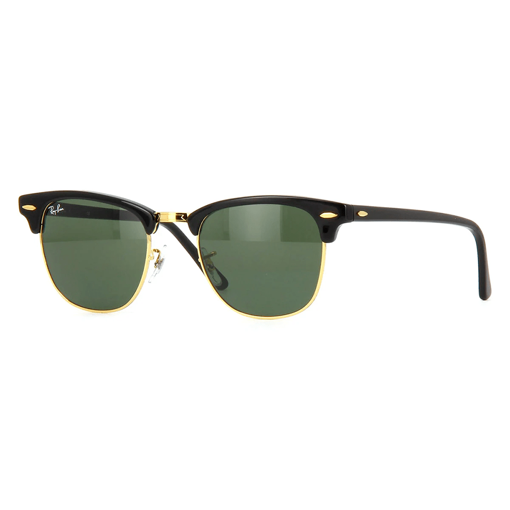 Ray-Ban Clubmaster RB3016 Sunglasses - W0365, Size 49
