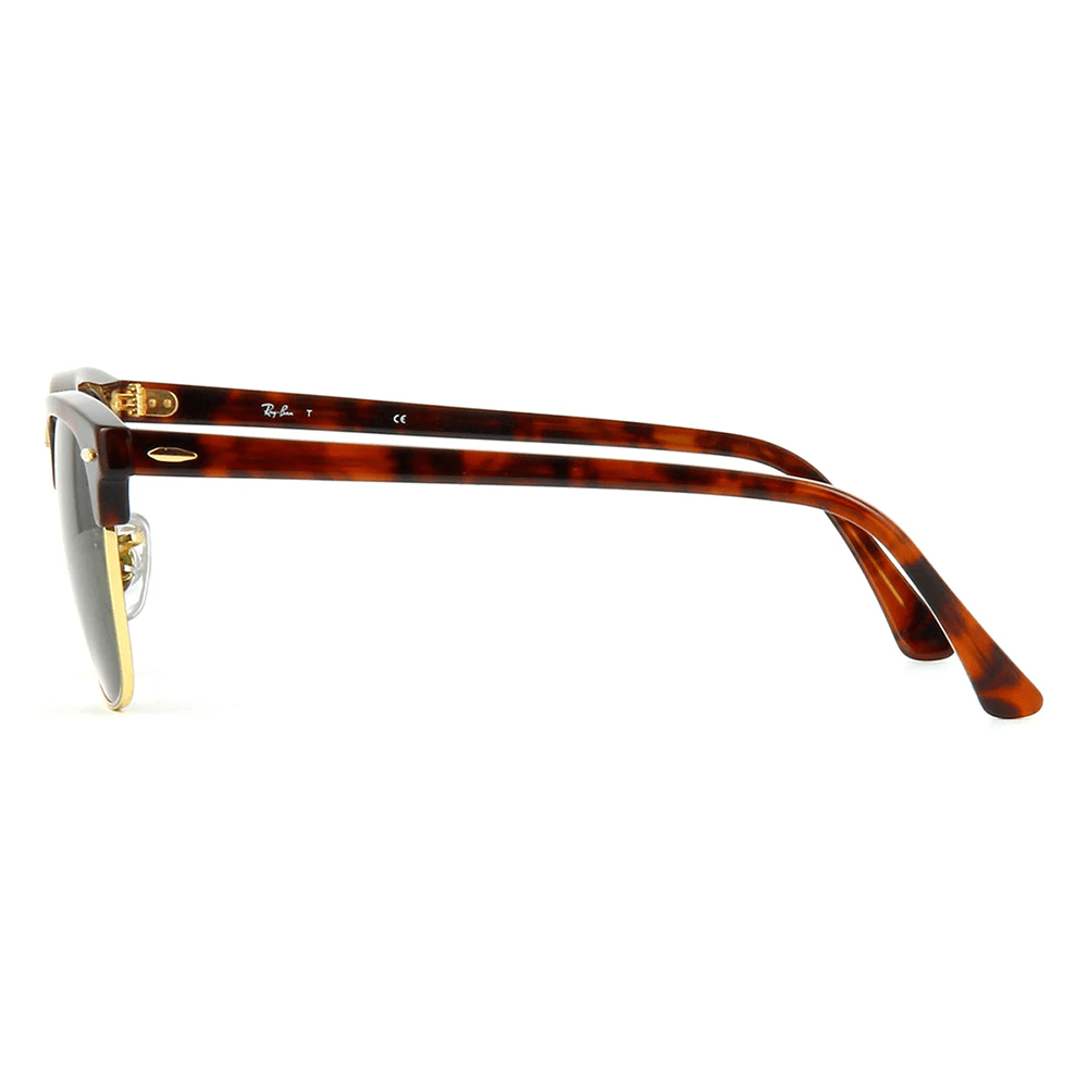 Ray-Ban Clubmaster RB3016 Sunglasses - W0366, Size 51