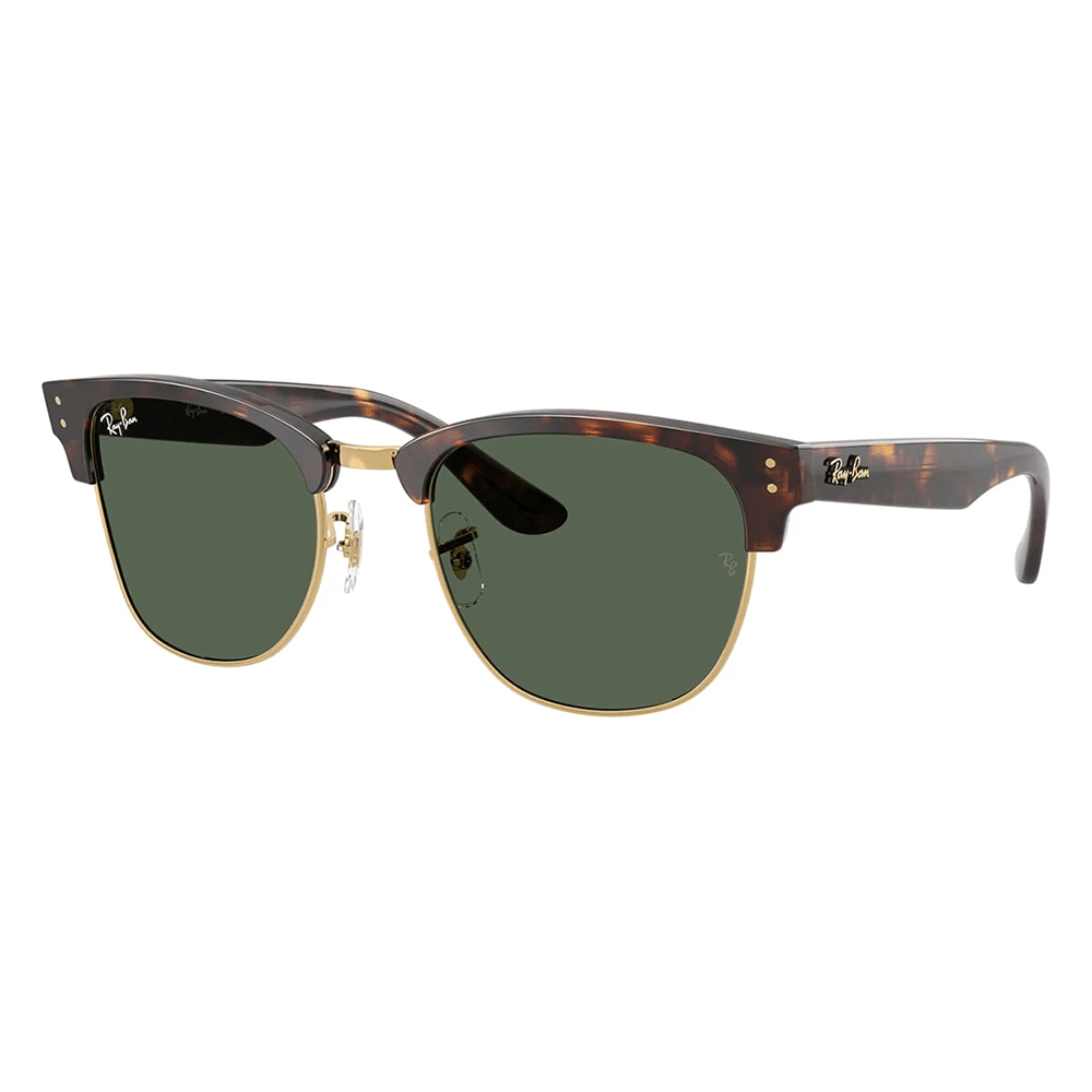 Ray-Ban Clubmaster Reverse RBR0504S Sunglasses - 1359VR, Size 54