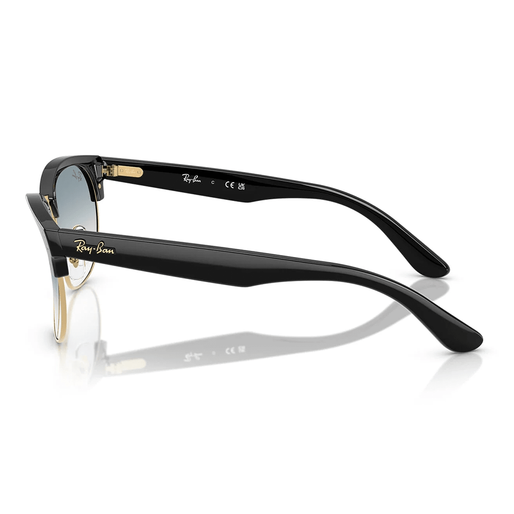 Ray-Ban Clubmaster Reverse RBR0504S Sunglasses - 667779, Size 51