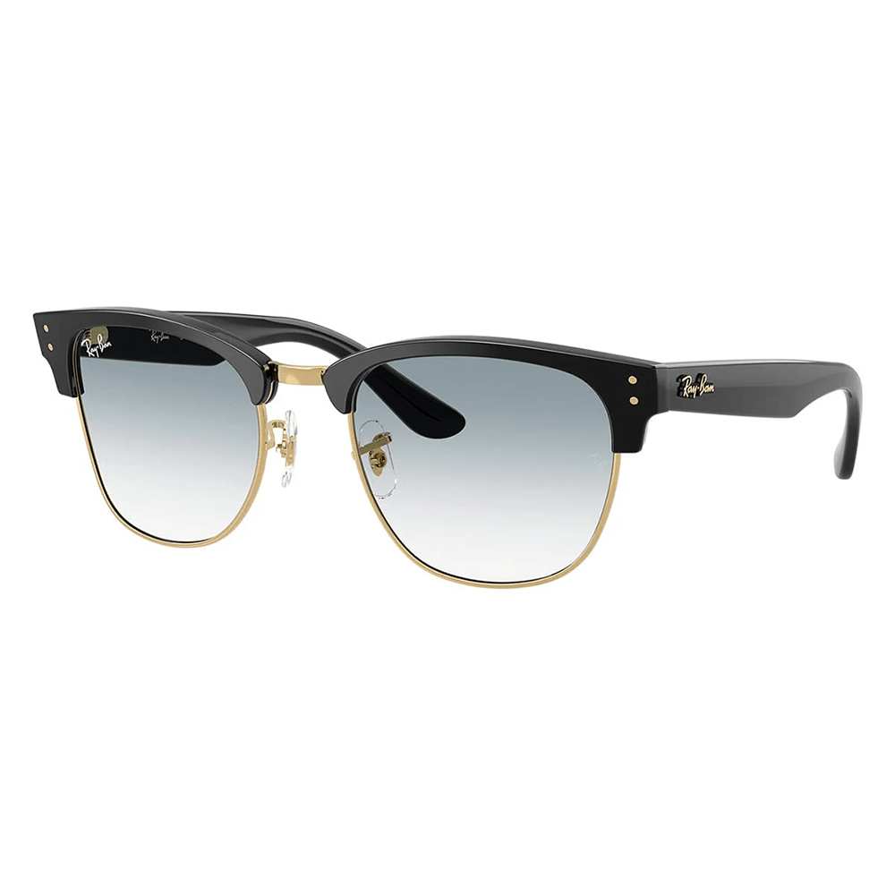 Ray-Ban Clubmaster Reverse RBR0504S Sunglasses - 667779, Size 51