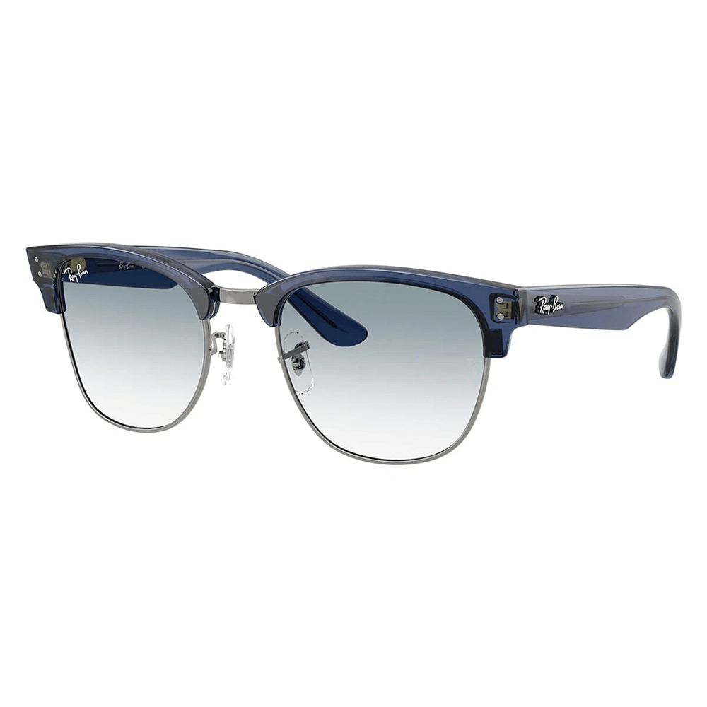 Ray-Ban Clubmaster Reverse RBR0504S Sunglasses - 670879, Size 51