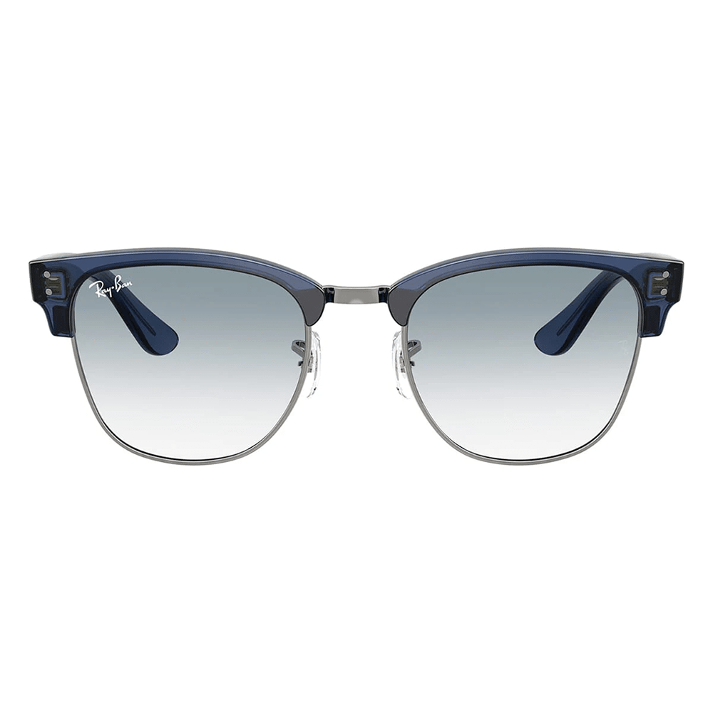 Ray-Ban Clubmaster Reverse RBR0504S Sunglasses - 670879, Size 51