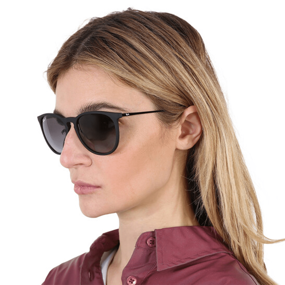Ray-Ban Erika RB4171 Polarized Sunglasses - 622/T3