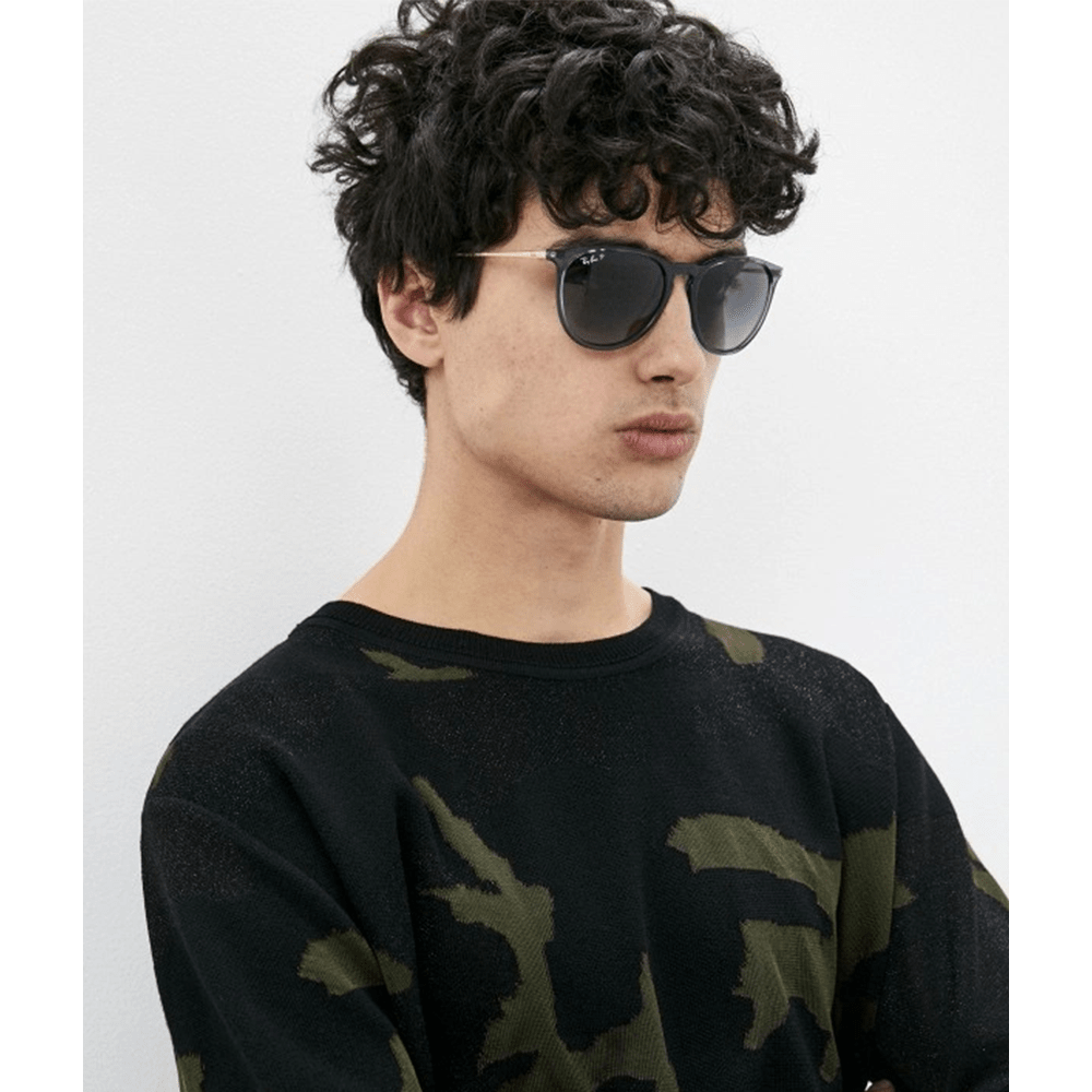 Ray-Ban Erika RB4171 Polarized Sunglasses - 6592T3