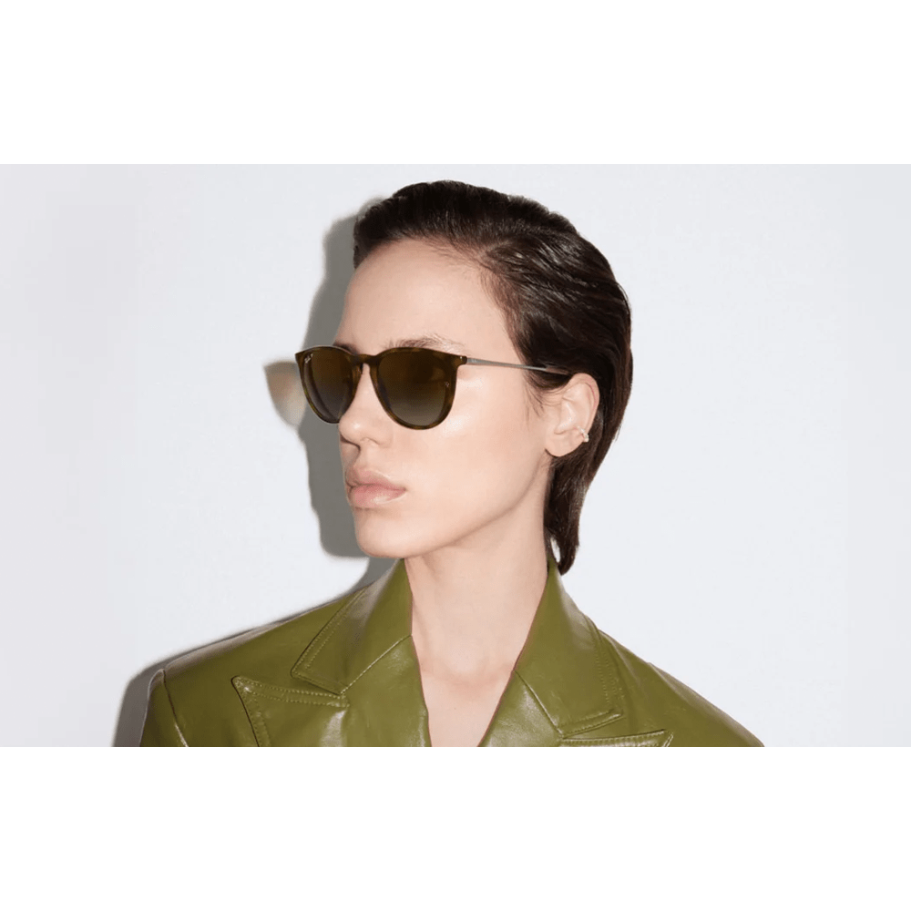 Ray-Ban Erika RB4171 Polarized Sunglasses - 710/T5