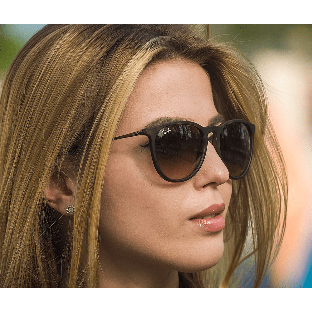 Ray-Ban Erika RB4171 Sunglasses - 865/13