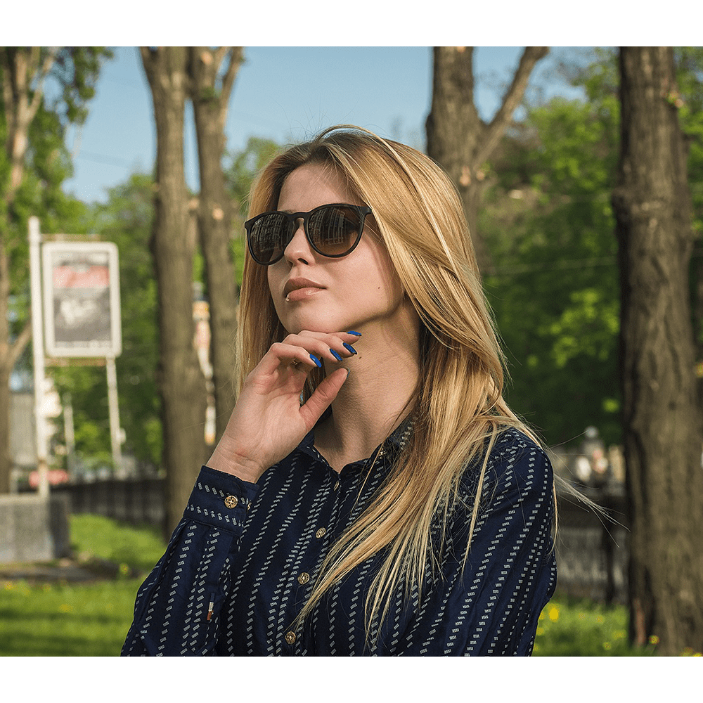 Ray-Ban Erika RB4171 Sunglasses - 865/13