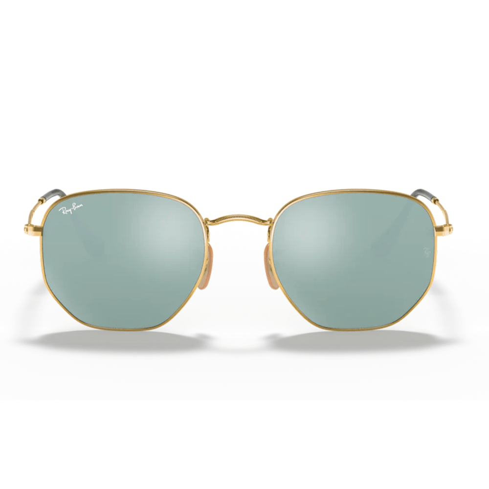 Ray-Ban Hexagonal RB3548N Sunglasses - 001/30