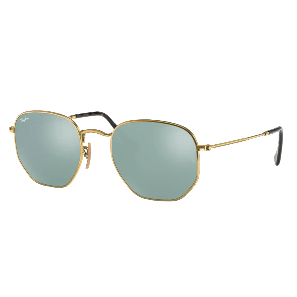 Ray-Ban Hexagonal RB3548N Sunglasses - 001/30