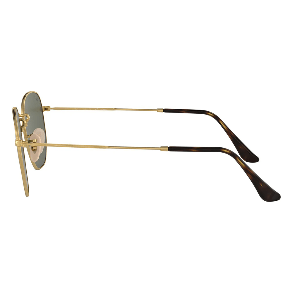 Ray-Ban Hexagonal RB3548N Polarized Sunglasses - 001/58