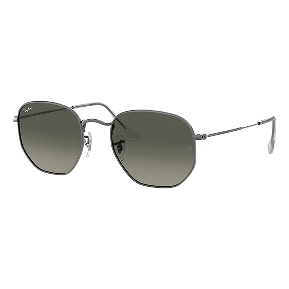 Ray-Ban Hexagonal RB3548N Sunglasses - 004/71, Size 51
