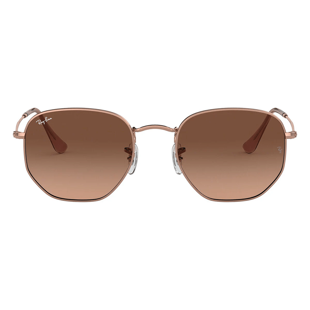 Ray-Ban Hexagonal RB3548N Sunglasses - 9069A5, Size 51