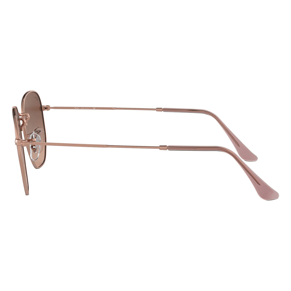 Ray-Ban Hexagonal RB3548N Sunglasses - 9069A5, Size 51