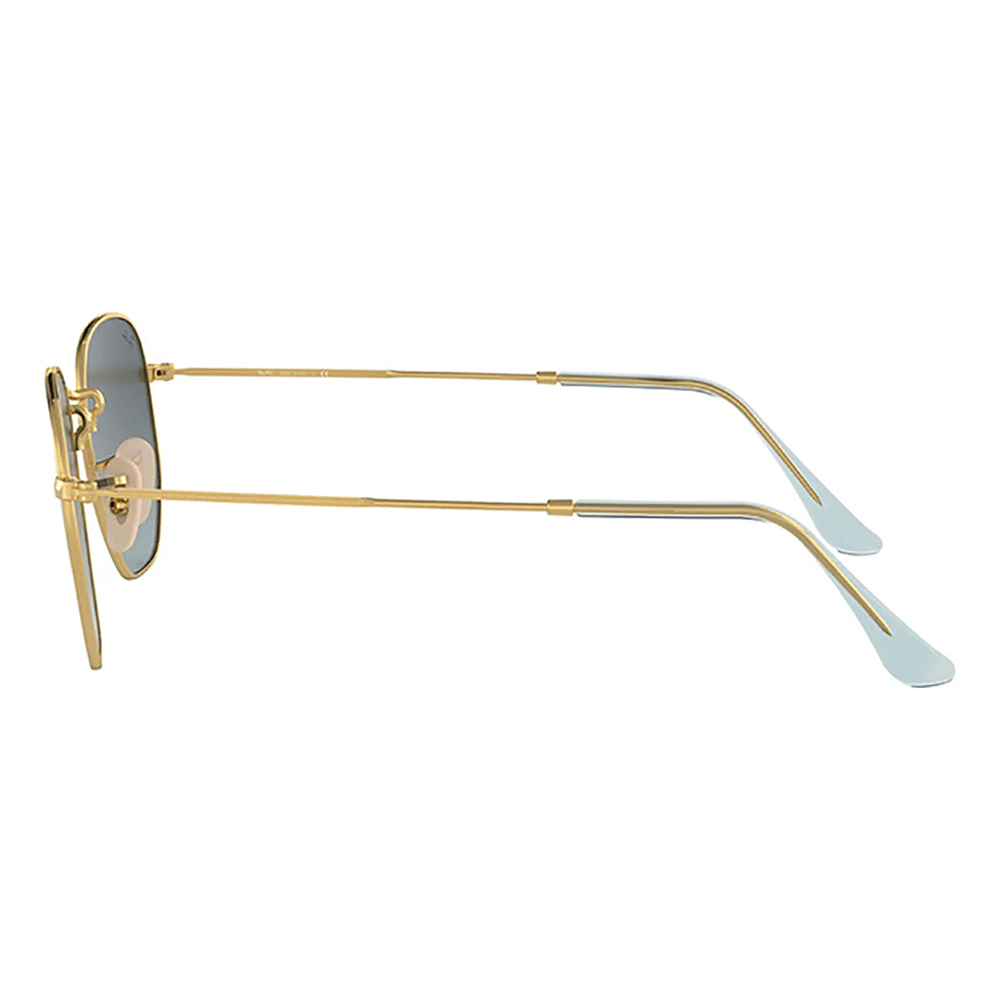 Ray-Ban Hexagonal RB3548N Sunglasses - 91233M, Size 51