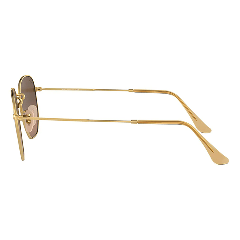 Ray-Ban Hexagonal RB3548N Sunglasses - 912443, Size 54