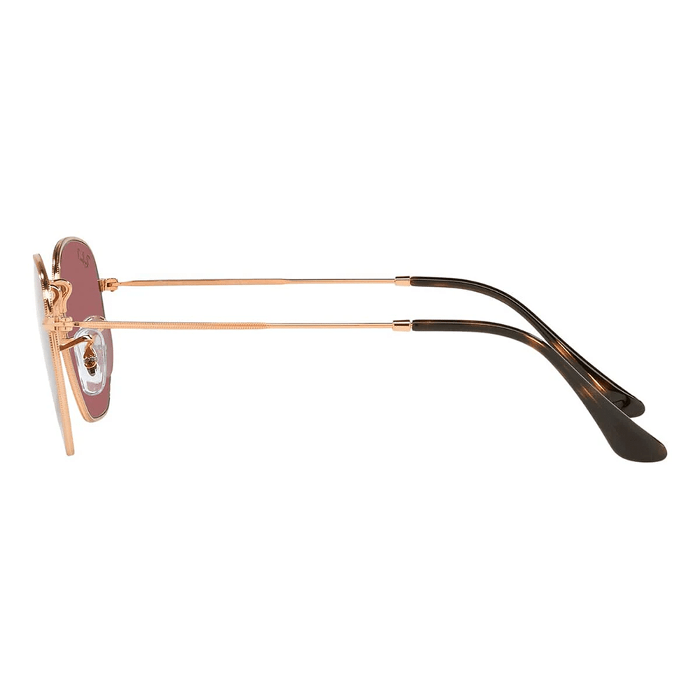 Ray-Ban Hexagonal RB3548N Polarized Sunglasses - 9202AF