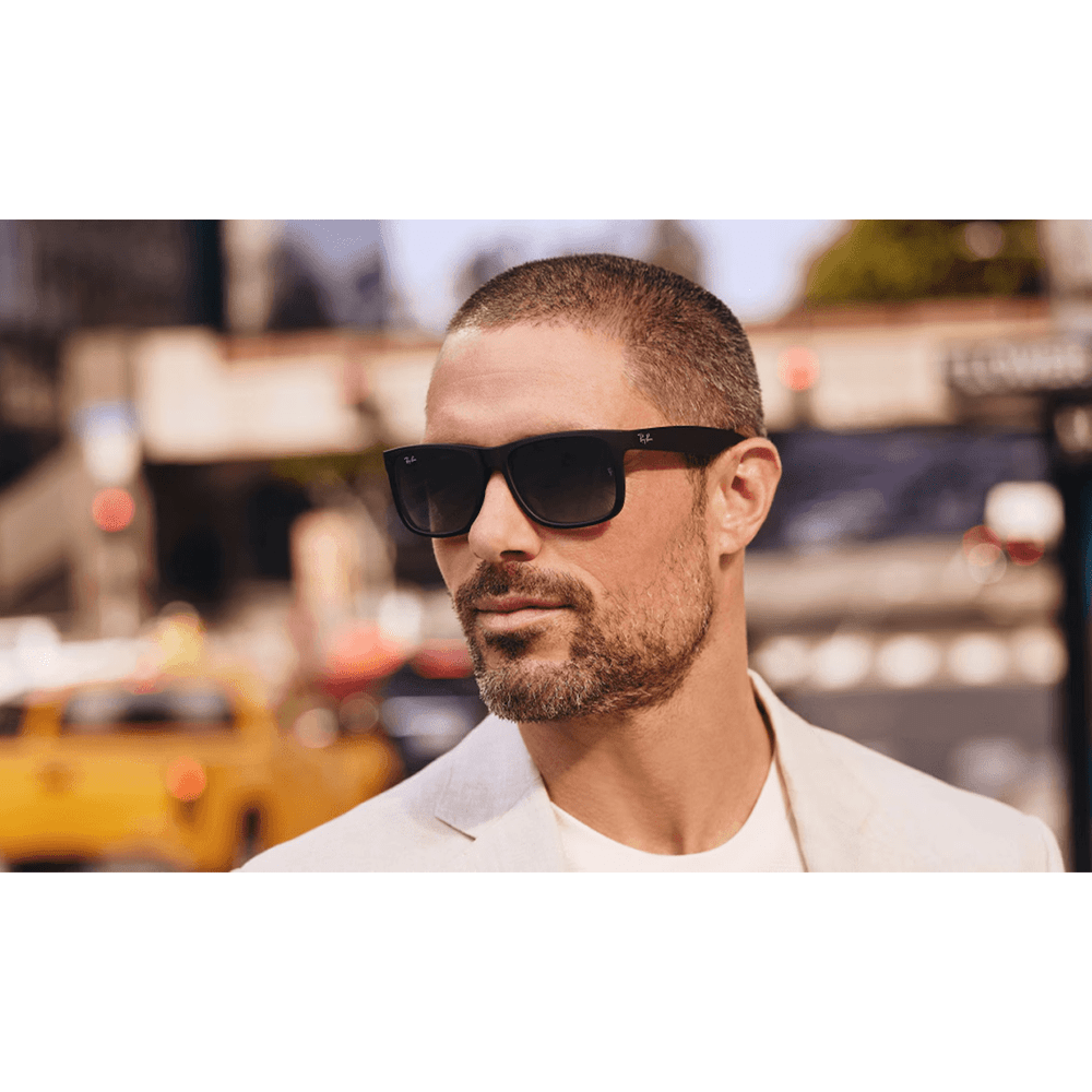 Ray-Ban Justin RB4165 Sunglasses - 601/71