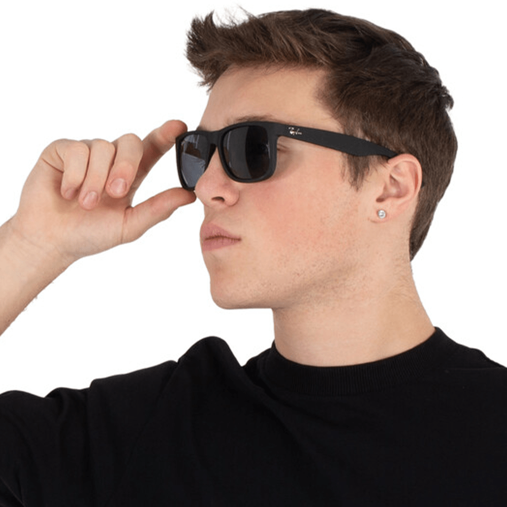 Ray-Ban Justin RB4165 Polarized Sunglasses - 622/2V