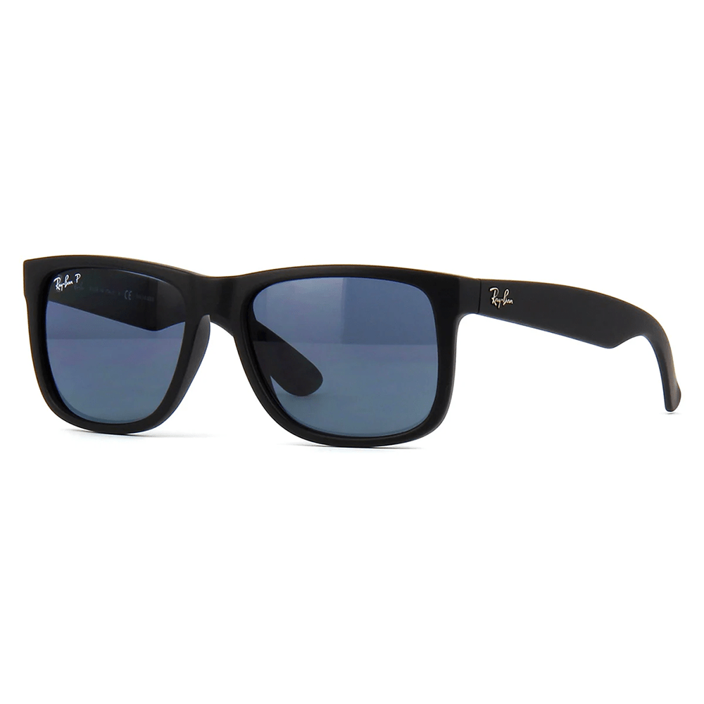 Ray-Ban Justin RB4165 Polarized Sunglasses - 622/2V