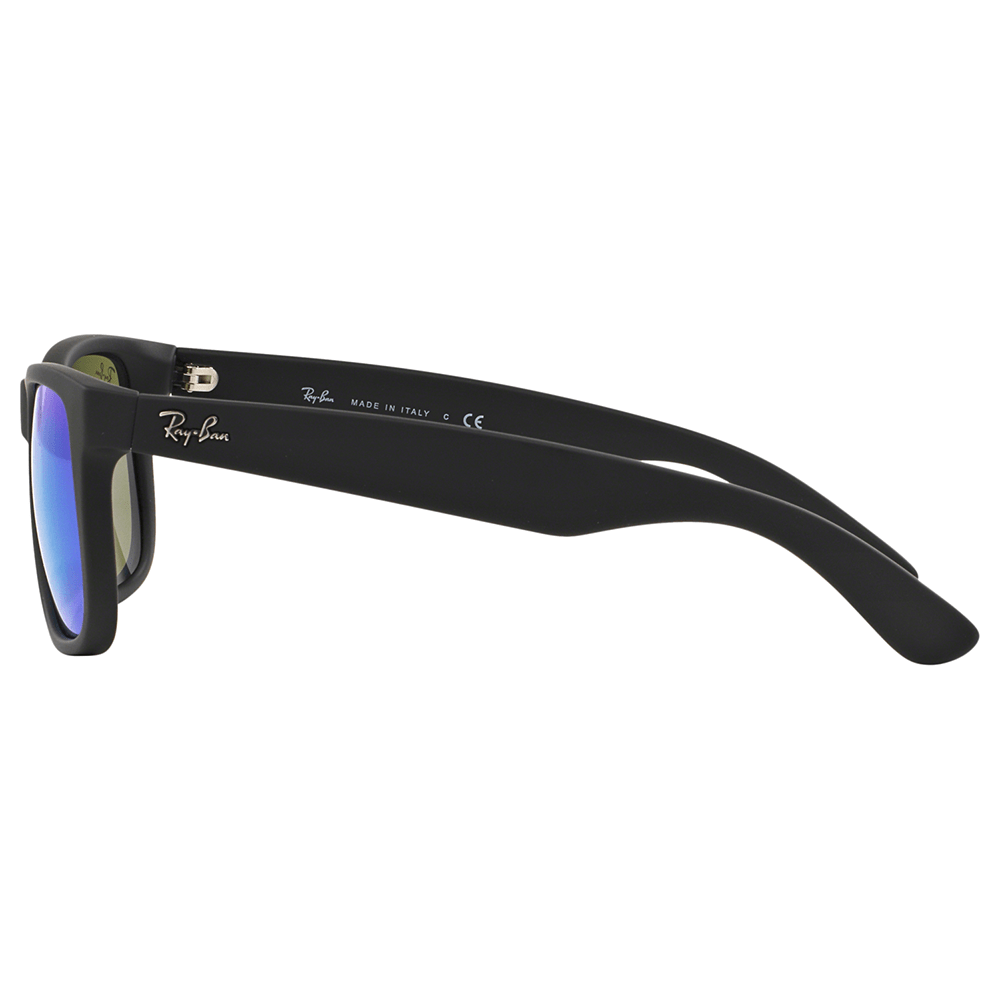 Ray-Ban Justin RB4165 Sunglasses - 622/55, Size 55