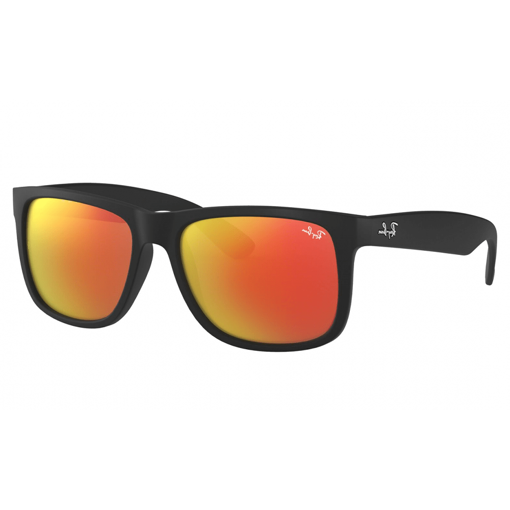 Ray-Ban Justin RB4165 Sunglasses - 622/6Q, Size 55