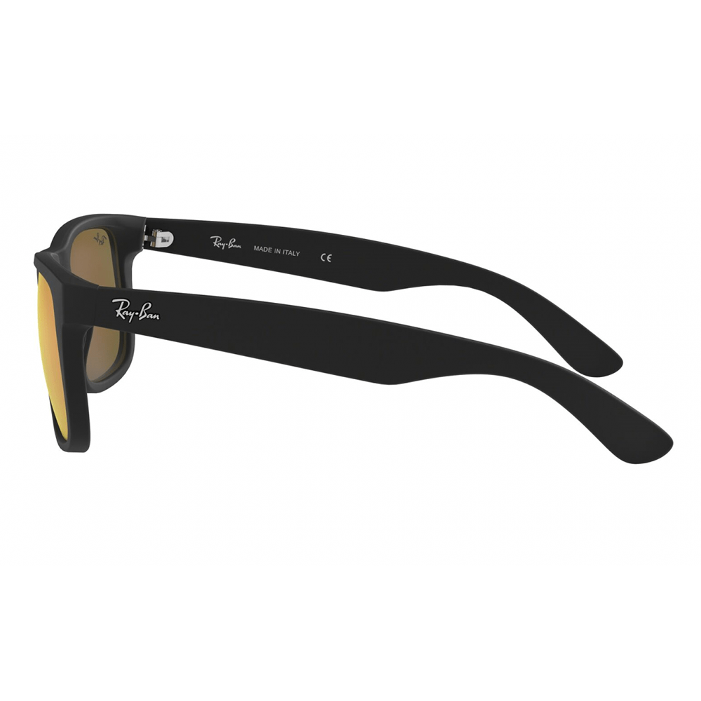 Ray-Ban Justin RB4165 Sunglasses - 622/6Q, Size 55