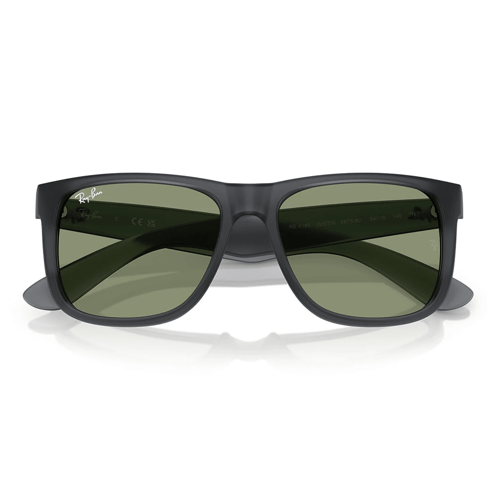Ray-Ban Justin RB4165 Sunglasses - 687382, Size 55