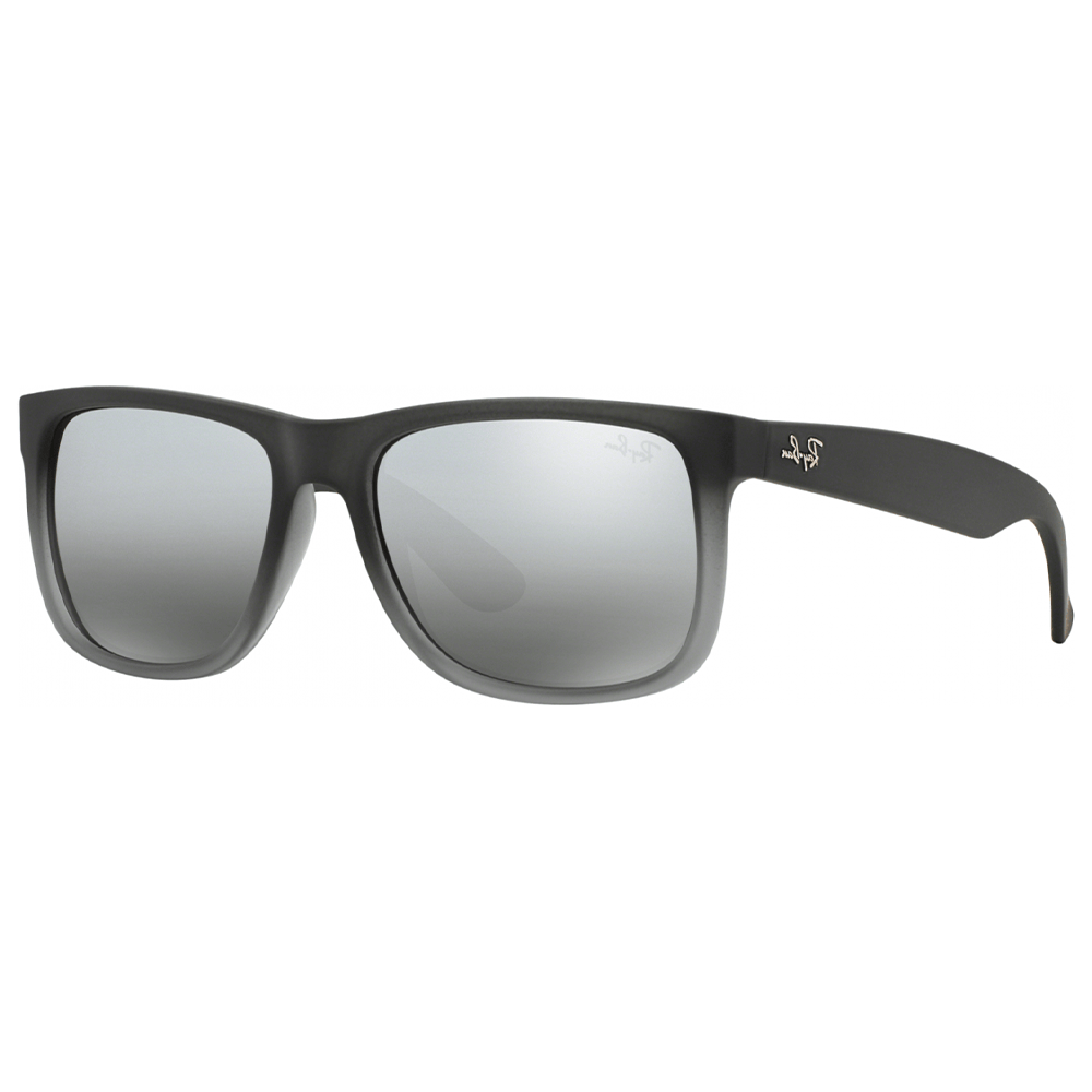 Ray-Ban Justin RB4165 Sunglasses - 852/88, Size 51