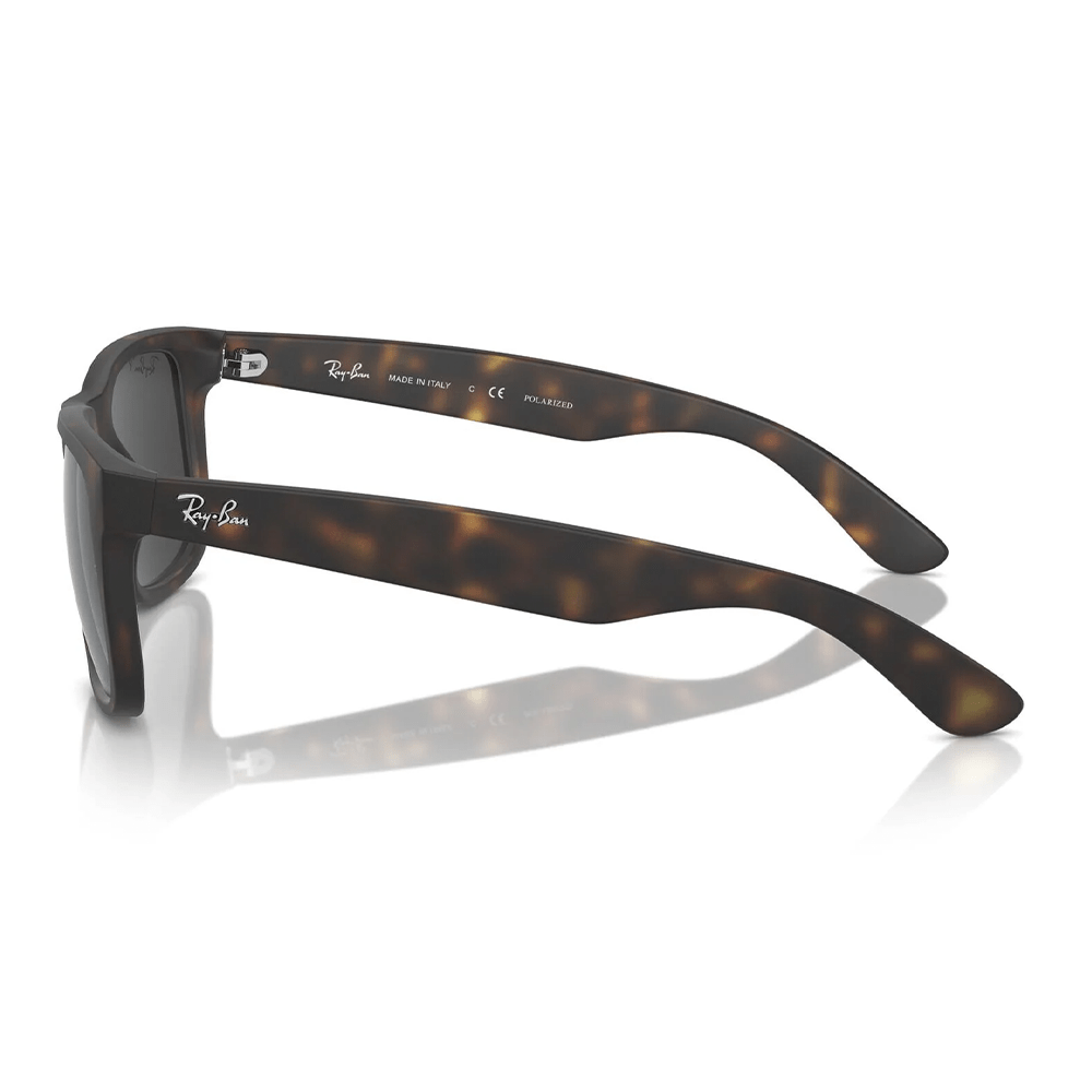 Ray-Ban Justin RB4165 Polarized Sunglasses - 865/87