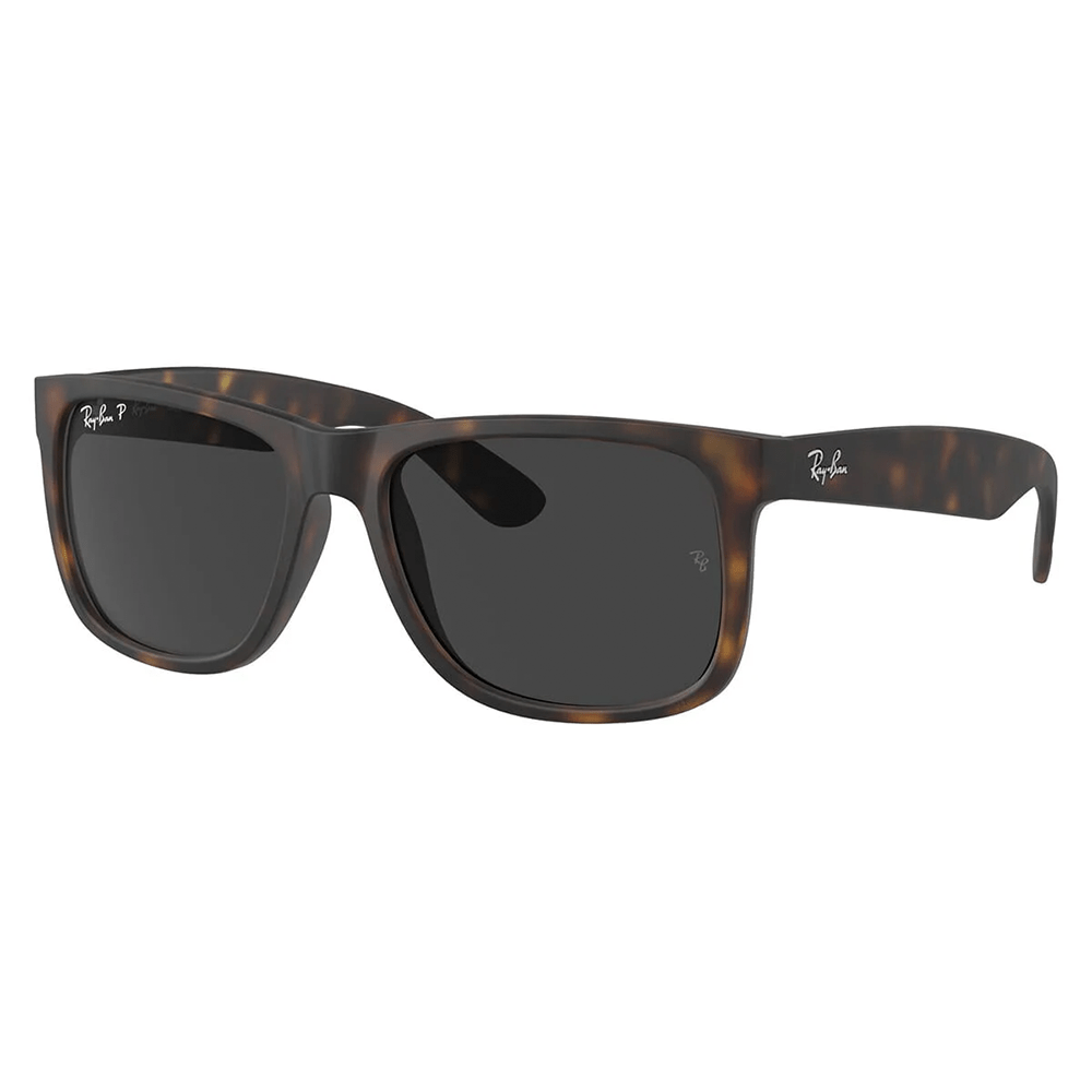 Ray-Ban Justin RB4165 Polarized Sunglasses - 865/87