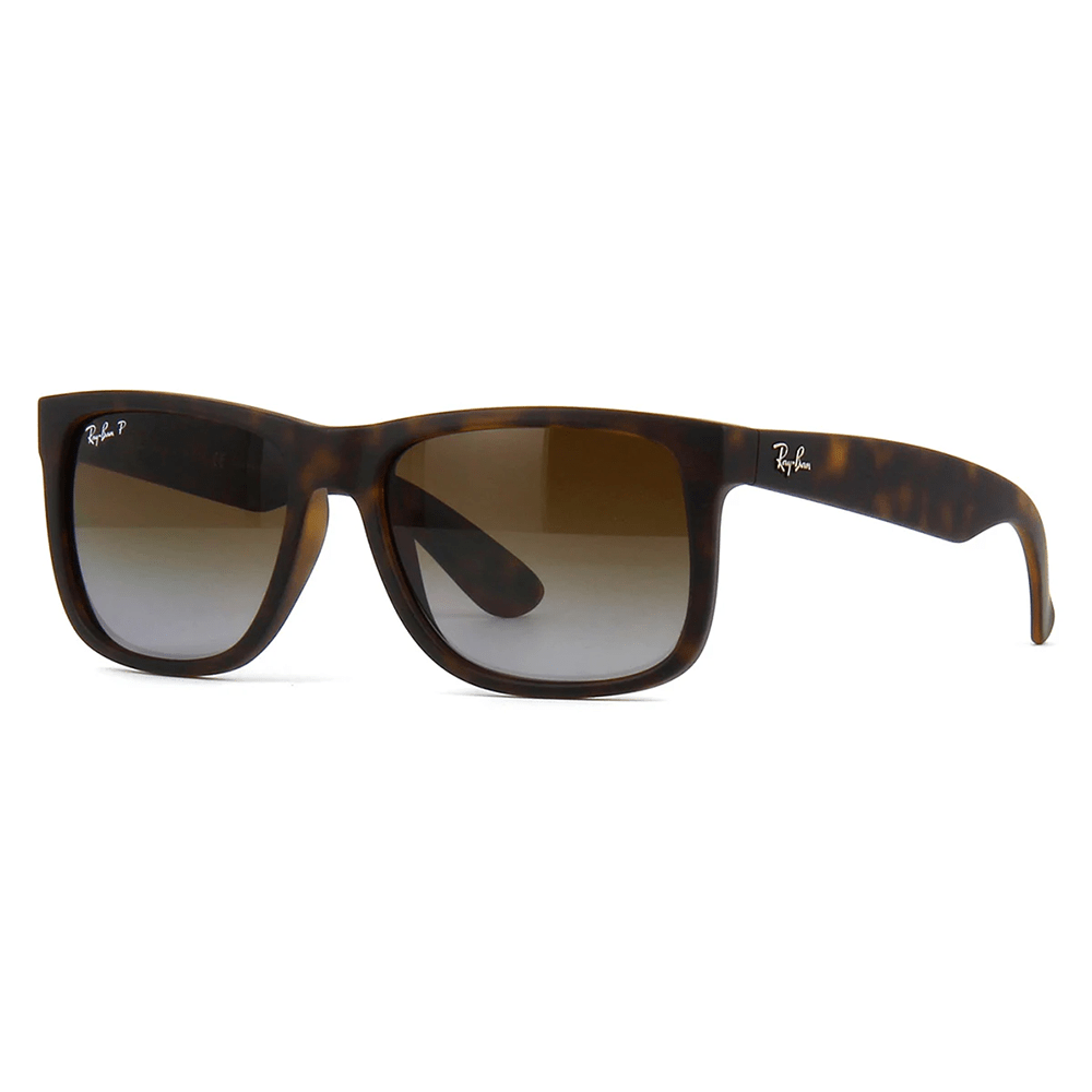 Ray-Ban Justin RB4165 Polarized Sunglasses - 865/T5