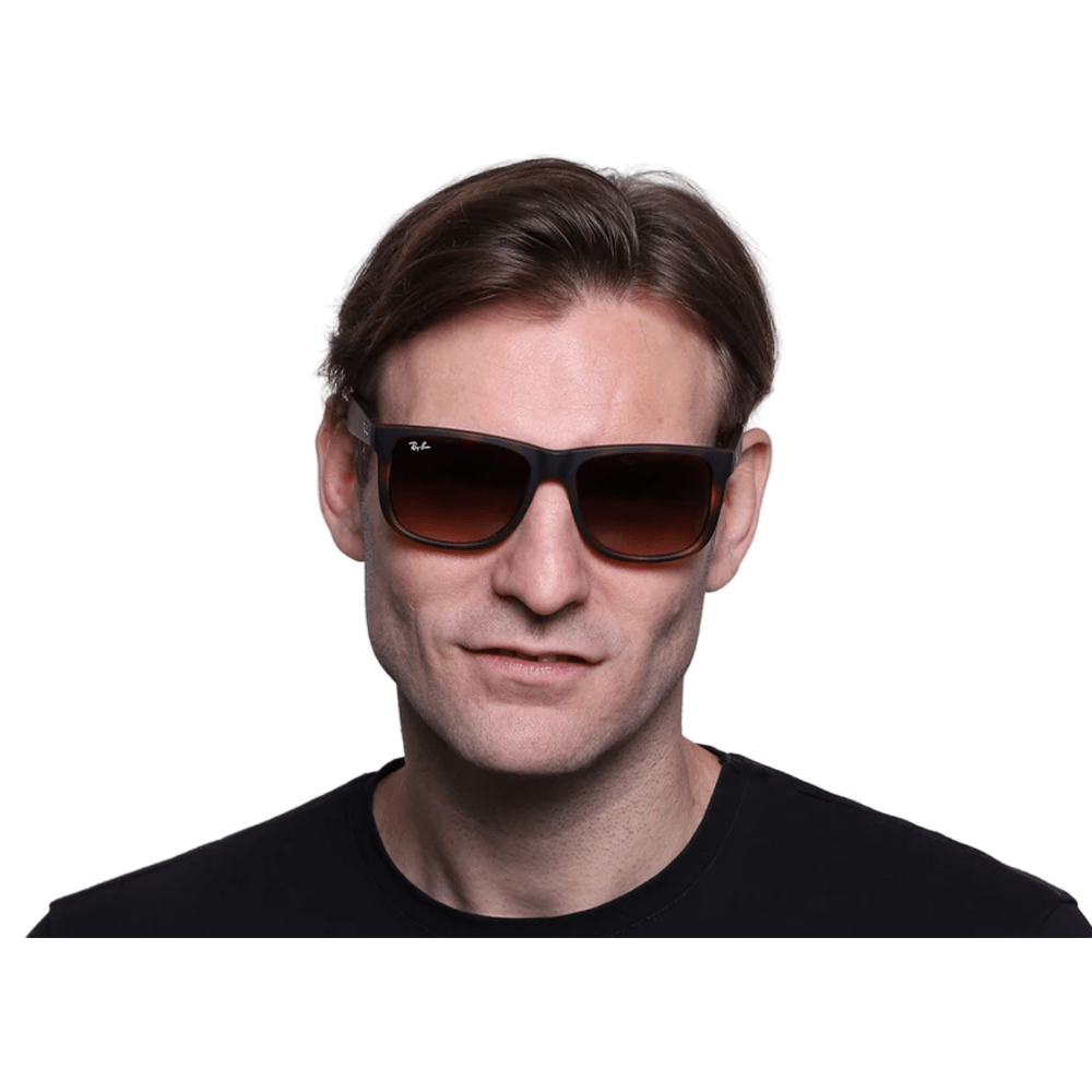 Ray-Ban Justin RB4165 Polarized Sunglasses - 865/T5