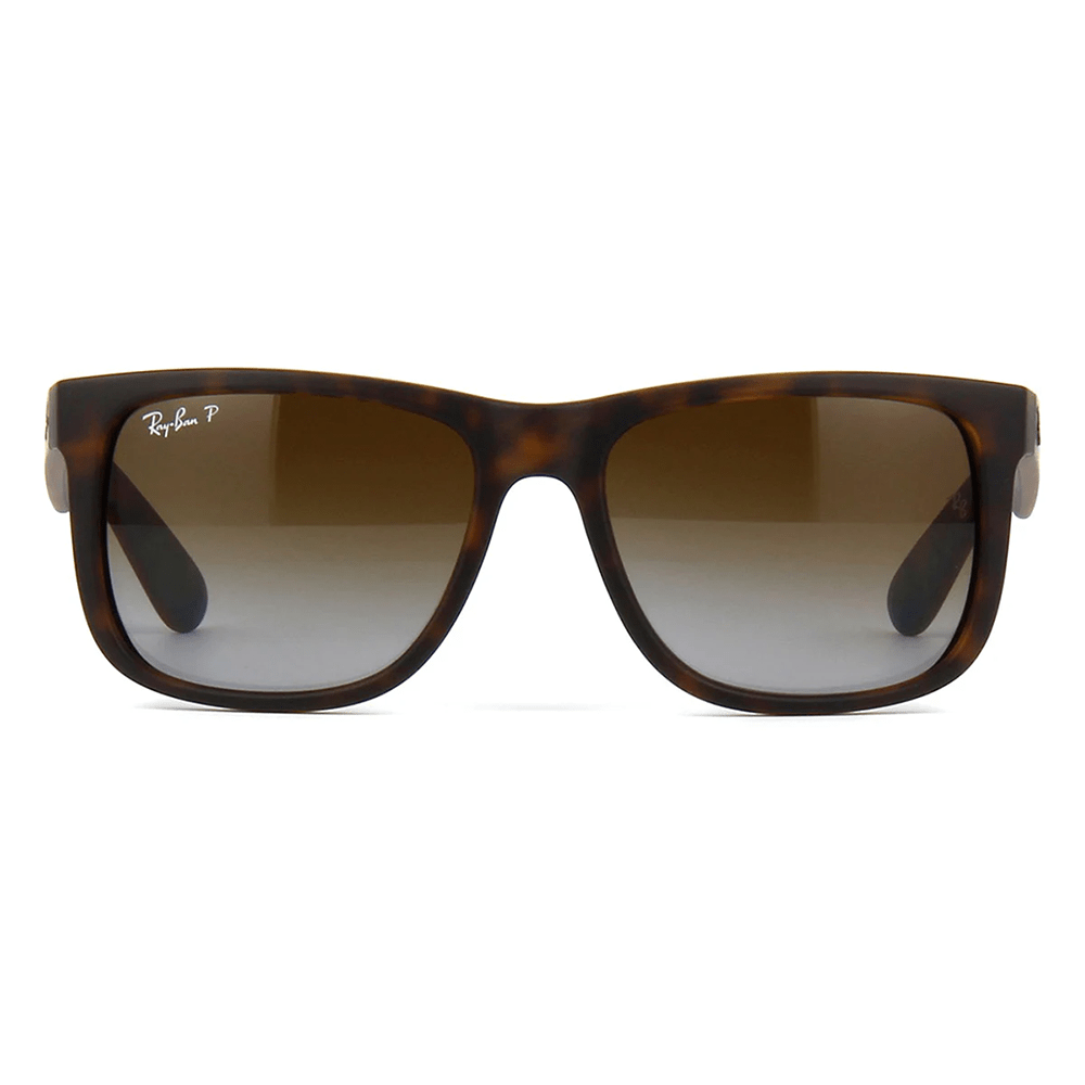 Ray-Ban Justin RB4165 Polarized Sunglasses - 865/T5