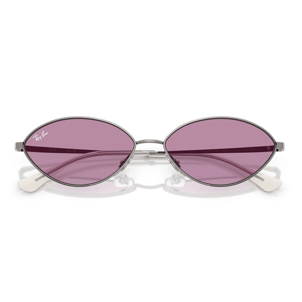 Ray-Ban Kai RB3757 Sunglasses - 004/69, Size 59
