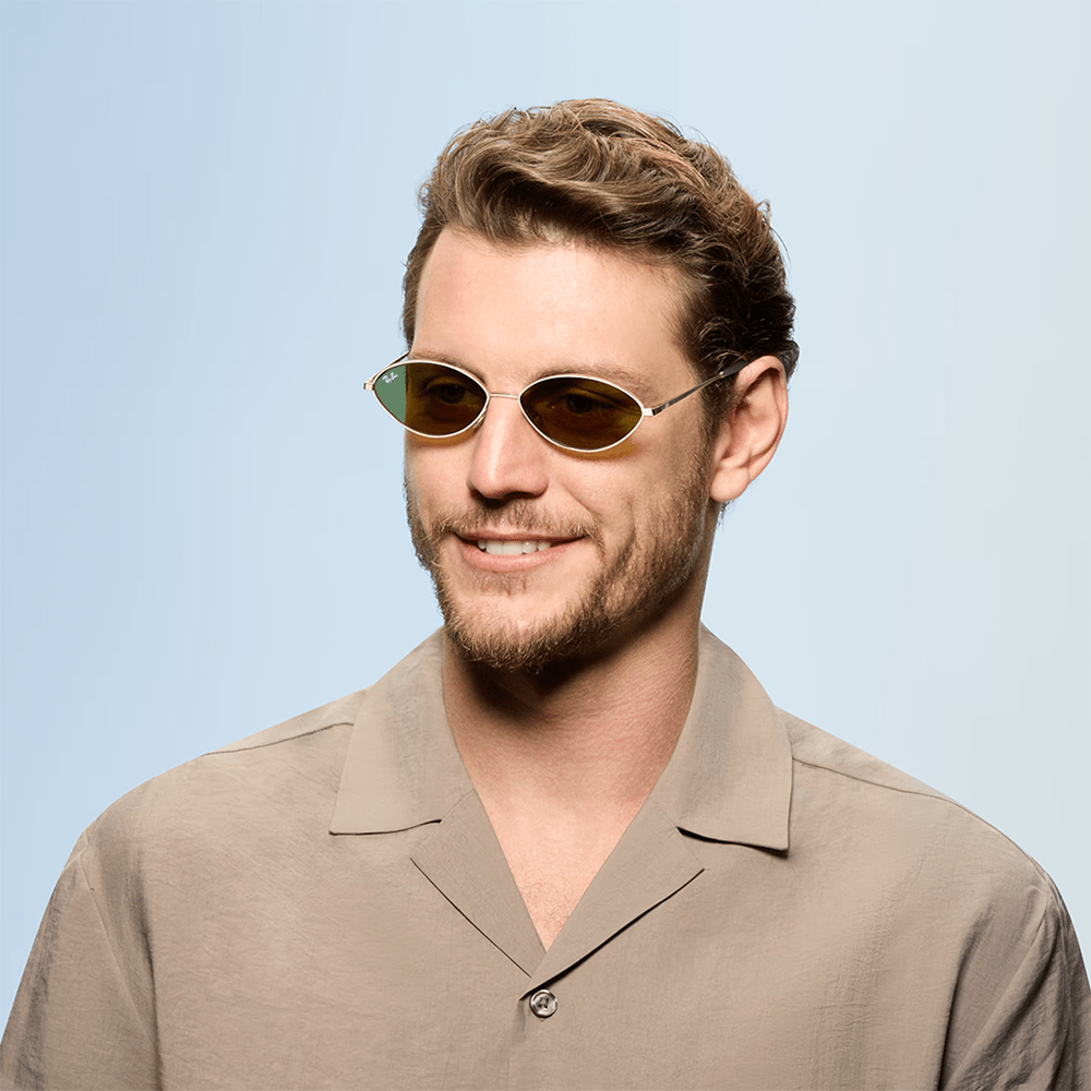 Ray-Ban Kai RB3757 Sunglasses - 9213/2, Size 56