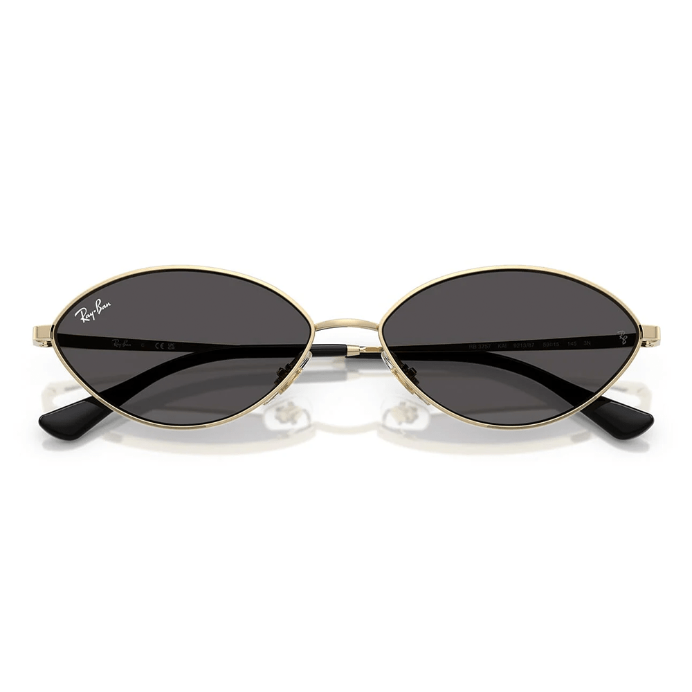 Ray-Ban Kai RB3757 Sunglasses - 9213/87, Size 56