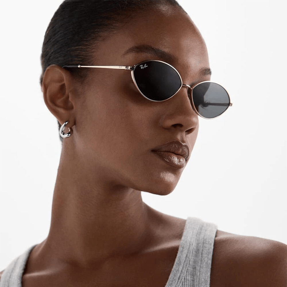 Ray-Ban Kai RB3757 Sunglasses - 9213/87, Size 56