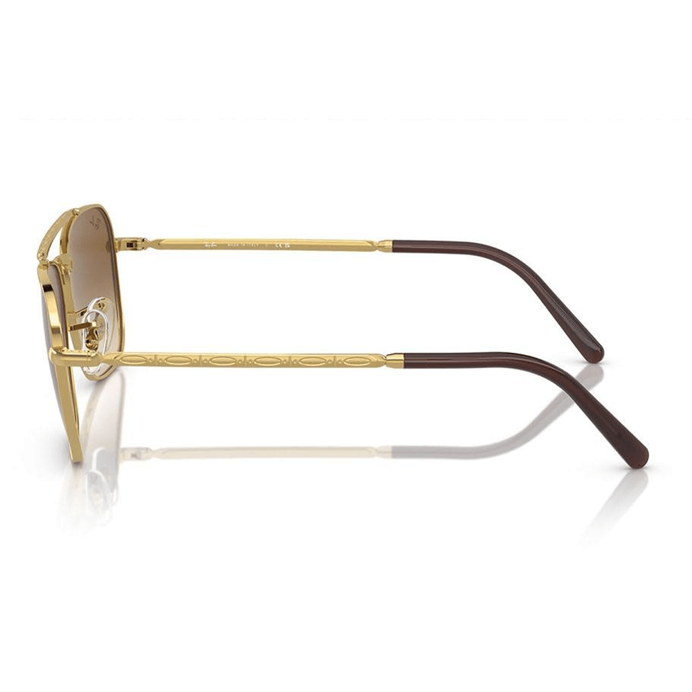 Ray-Ban New Caravan RB3636 Sunglasses - 001/51, Size 58