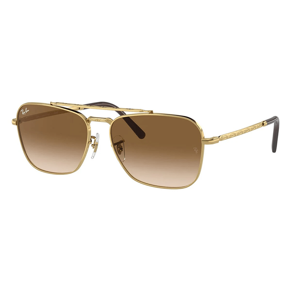 Ray-Ban New Caravan RB3636 Sunglasses - 001/51, Size 58