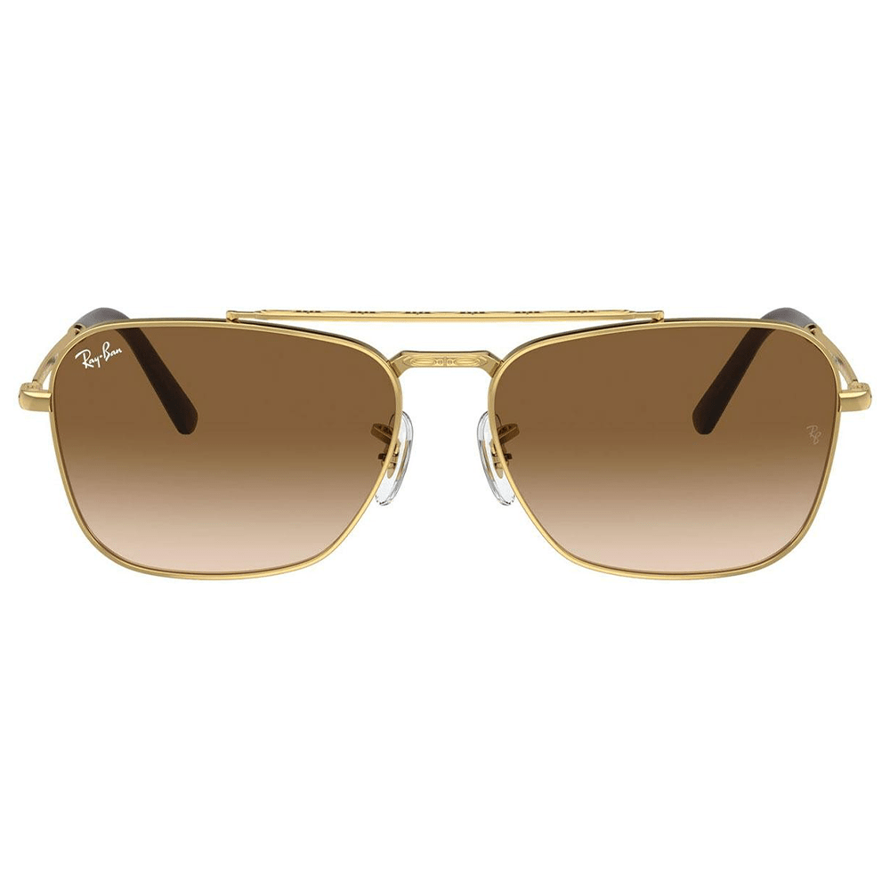 Ray-Ban New Caravan RB3636 Sunglasses - 001/51, Size 58