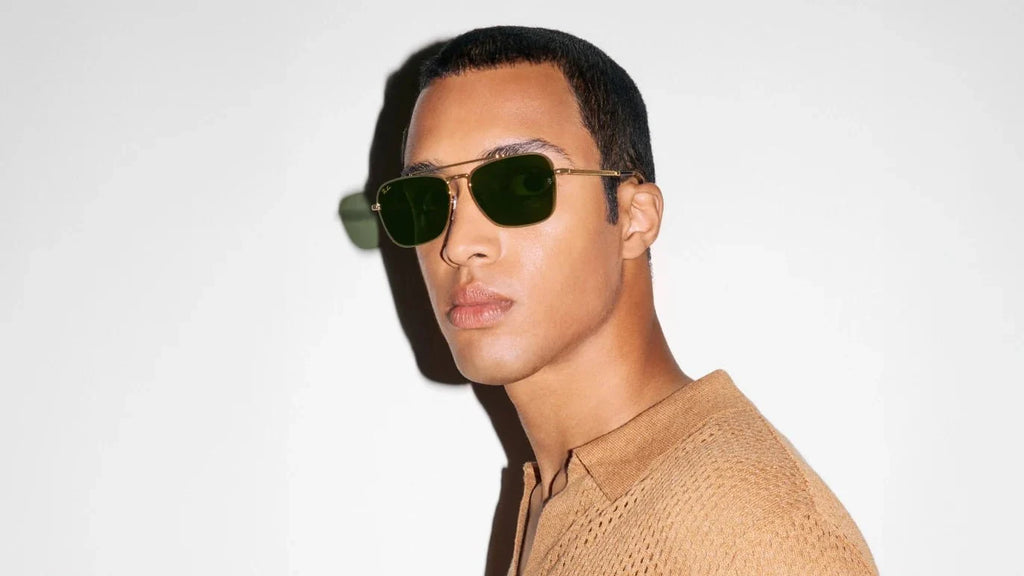 Ray-Ban New Caravan RB3636 Sunglasses - 919631