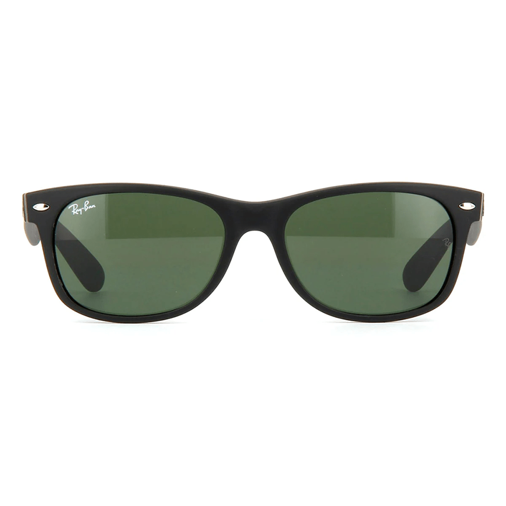 Ray-Ban New Wayfarer RB2132 Sunglasses - 622, Size 55