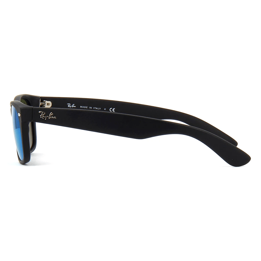 Ray-Ban New Wayfarer RB2132 Sunglasses - 622/17, Size 52