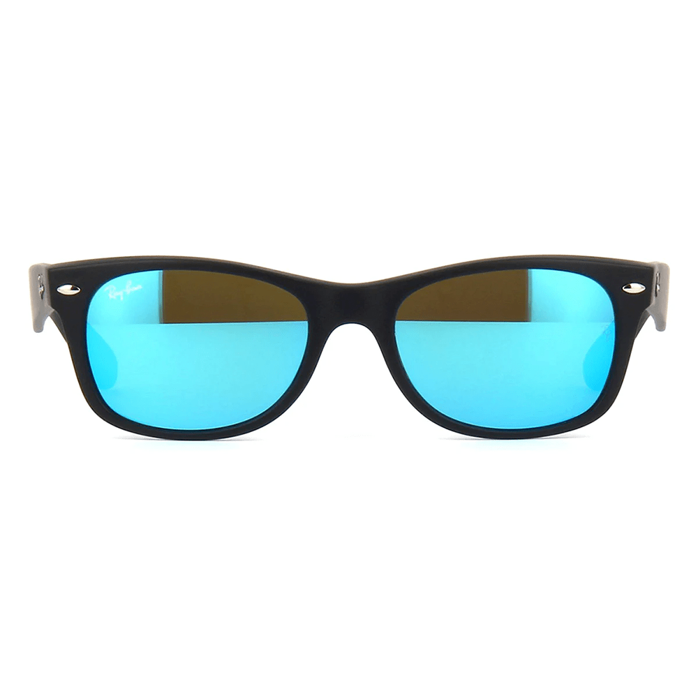 Ray-Ban New Wayfarer RB2132 Sunglasses - 622/17, Size 52