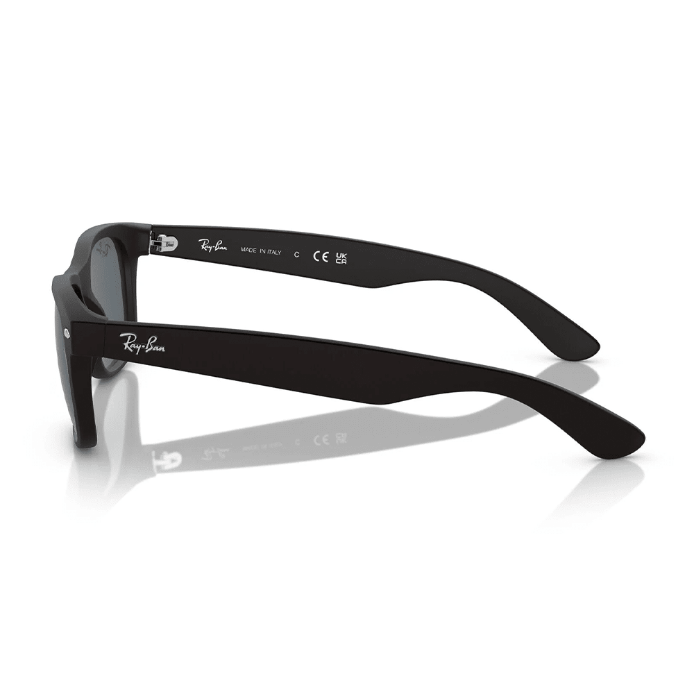 Ray-Ban New Wayfarer RB2132 Sunglasses - 622/R5, Size 55