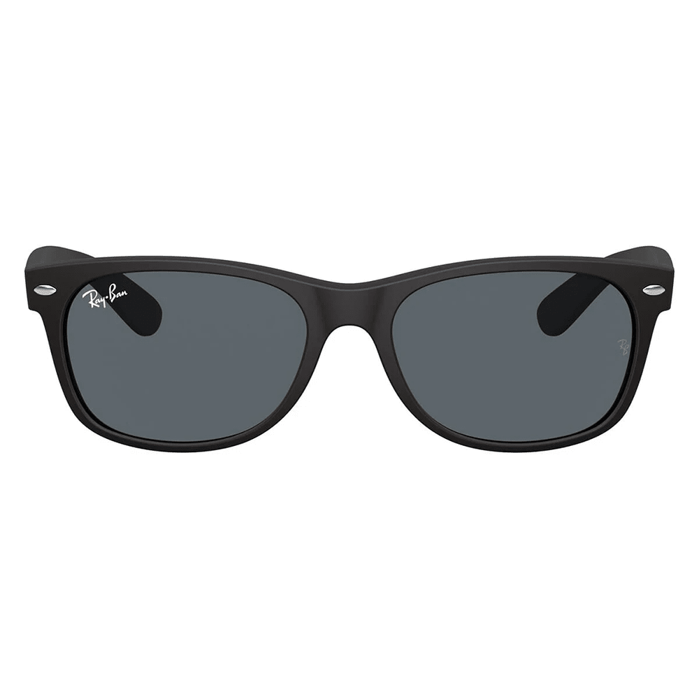 Ray-Ban New Wayfarer RB2132 Sunglasses - 622/R5, Size 55