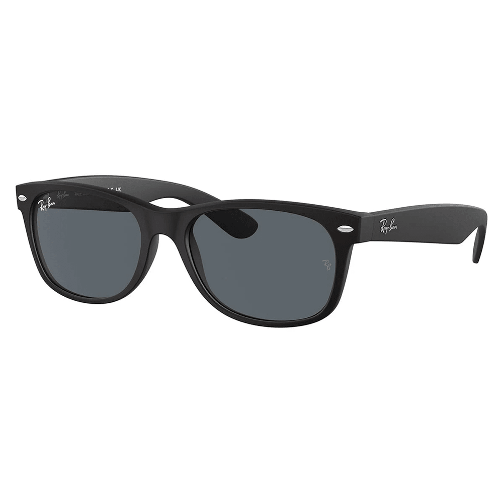 Ray-Ban New Wayfarer RB2132 Sunglasses - 622/R5, Size 55