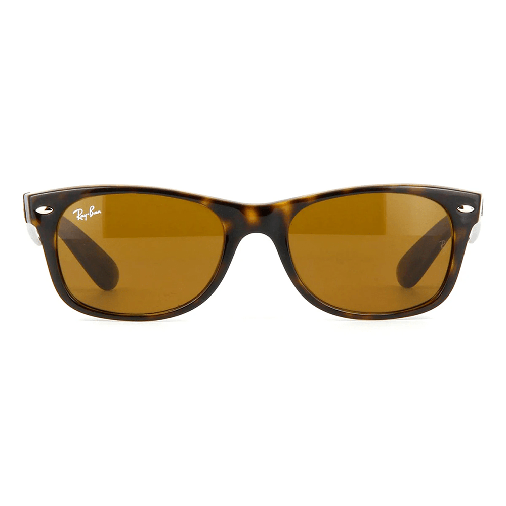 Ray-Ban New Wayfarer RB2132 Sunglasses - 710, Size 55